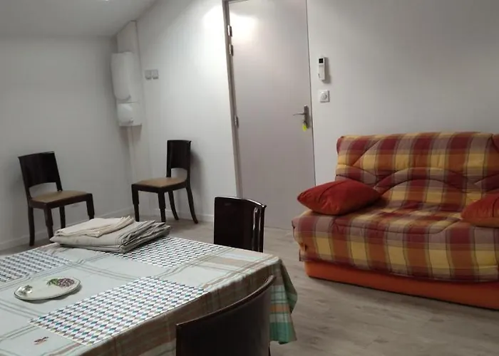 公寓 Lou Coucut Dolmayrac